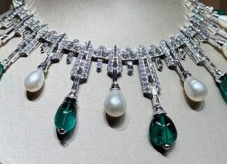 Van Cleef & Arpels Debuts Fascinating Egypt High Jewelry in Paris