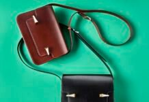 Drawing on the house’s equestrian roots, Hermès’ ‘Clou de Forge’ bag is a future classic