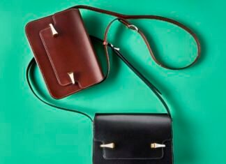 Drawing on the house’s equestrian roots, Hermès’ ‘Clou de Forge’ bag is a future classic
