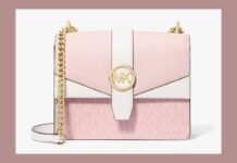 Save Up to $295 on Michael Kors Outlet Handbags During This Limited-Time Sale