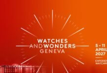 Watches and Wonders Geneva 2027 dates announced as new
exhibitors join