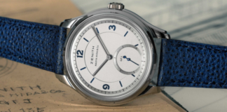 Zenith’s Calibre 135 Gets The Naoya Hida & Co. Treatment
