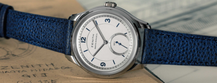 Zenith’s Calibre 135 Gets The Naoya Hida & Co. Treatment