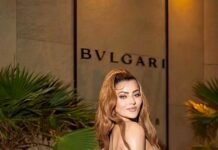 Urvashi Rautela’s Luxury Handbag Creates History.