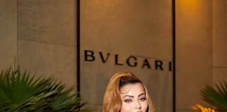 Urvashi Rautela’s Luxury Handbag Creates History.