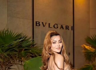 Urvashi Rautela’s Luxury Handbag Creates History.