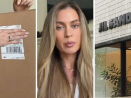 Woman orders bag from major luxury designer Jil Sander. Then she sees what she got and slams the brand: ‘I knew immediately’