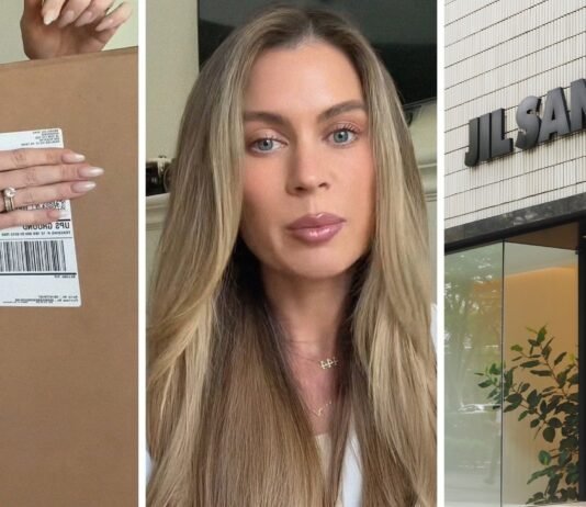 Woman orders bag from major luxury designer Jil Sander. Then she sees what she got and slams the brand: ‘I knew immediately’