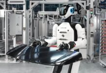 How AI and robotics will transform auto manufacturing