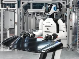 How AI and robotics will transform auto manufacturing
