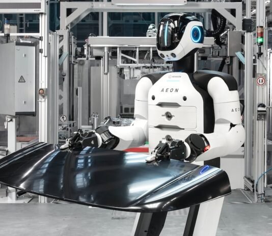 How AI and robotics will transform auto manufacturing