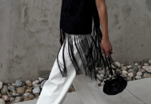 Not Black Capris, Not Blue Jeans—Chic Dressers Are All Wearing This Trouser Colour This Summer
