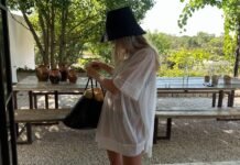 Not Jelly Shoes—Suddenly, Everyone With Expensive Taste Is Wearing This Exact Pair of Elegant Flip-Flops