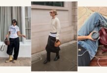 Everywhere I Look Stylish Dressers Are Swapping Designer Bags for this Timeless, In-the-Know Style