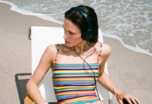 Goodbye, Black Bikinis— Gen Z Prefers This Cooler Swim Trend That Feels Peak 2026