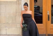 It’s Too Hot For Jeans–This Cool Girl Trouser Trend Is Comfortable Enough For a Heatwave