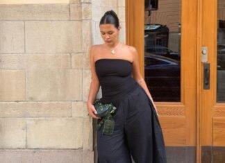 It’s Too Hot For Jeans–This Cool Girl Trouser Trend Is Comfortable Enough For a Heatwave