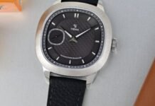 First Look – The New Yema Granvelle Renaissance CMM.29
Refines the French Brand’s Architectural Dress Watch