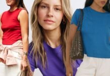 RIP to the White Tee—Wear This Unexpected Top If You Want to Dress Like a Fashion Person