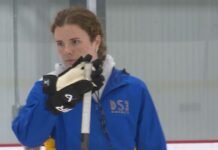 Britta Curl-Salemme signed by PWHL Detroit as part of league’s expansion