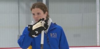 Britta Curl-Salemme signed by PWHL Detroit as part of league’s expansion