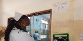 Hospitals in Malawi team up with artificial intelligence to reduce child mortality