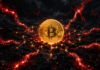 Bitcoin Faces Key $64,100 Resistance As Analyst Watches Fib Reaction Zone
