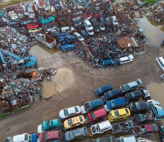 EU Car Recycling Rules Put New Pressure on Manufacturers and Material Supply Chains