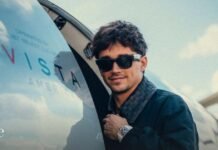 Formula One’s Charles Leclerc and 4 of his most expensive watches