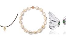 2026 The Couture Show Jewelry Trends: Colorful Gems, Vintage and More