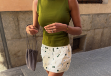 Not Jean Shorts, Not Linen Pants—the Anti-Basic Trend Every Cool Girl Will Be Wearing This Summer