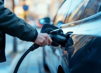 Lower US prices drive record EV sales despite end of government tax credits