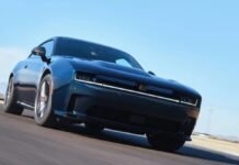 Stellantis begins testing solid-state batteries in electric Dodge Charger