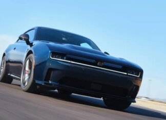 Stellantis begins testing solid-state batteries in electric Dodge Charger