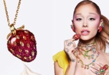 Swarovski Summer Collection 2026: Shop Fruit Charms, Crystal Necklaces