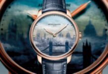 Arnold & Son’s London in Lume