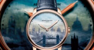 Arnold & Son’s London in Lume