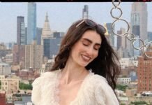 Vienna Skye Is Unlocking Her Summer Moodboard With Marshalls
