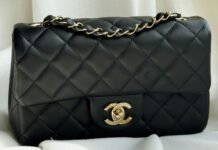 Win The Iconic Chanel Handbag Worth £5,000