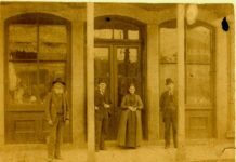 Tetley Jewelry Store Building Receives Historic Sign