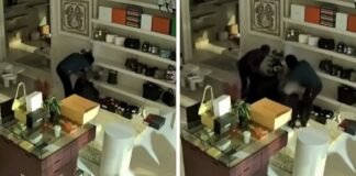 Cops hunt masked trio over RM90,000 luxury handbag theft