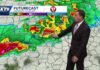 Severe Alert for strong to severe storms tonight