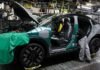 Nissan Plant in Britain to Produce Chery Cars