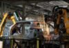Chinese robots enter the main line of car factories, exports jump 42 percent
