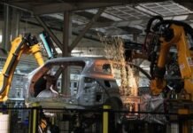 Chinese robots enter the main line of car factories, exports jump 42 percent