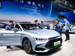 China Pushes Spending from Cars, 40 Cities to Test