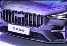 China is not only strong in electric cars, Japan is starting to follow suit