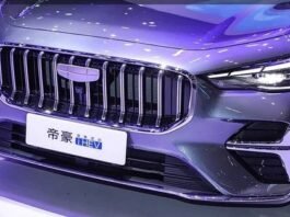 China is not only strong in electric cars, Japan is starting to follow suit
