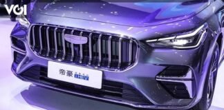 China is not only strong in electric cars, Japan is starting to follow suit