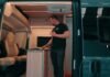 Bespoke Camper Van Features a Top-Tier, No-Compromise Design With Room for Scuba Gear